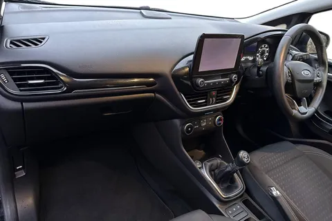 ML68UTZ Ford Fiesta 1.1 Ti-VCT Zetec Euro 6 (s/s) 5dr Thumbnail #15