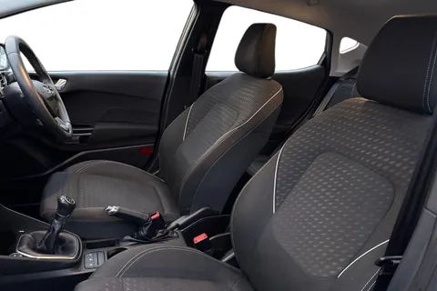 ML68UTZ Ford Fiesta 1.1 Ti-VCT Zetec Euro 6 (s/s) 5dr Thumbnail #16