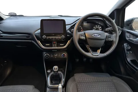 ML68UTZ Ford Fiesta 1.1 Ti-VCT Zetec Euro 6 (s/s) 5dr Thumbnail #18