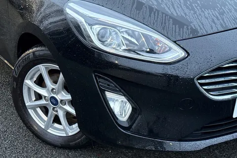 ML68UTZ Ford Fiesta 1.1 Ti-VCT Zetec Euro 6 (s/s) 5dr Thumbnail #25