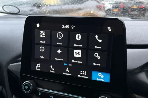 ML68UTZ Ford Fiesta 1.1 Ti-VCT Zetec Euro 6 (s/s) 5dr Thumbnail #45