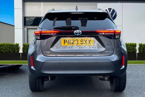 PN23SXX Toyota Yaris Cross 1.5 VVT-h Excel E-CVT Euro 6 (s/s) 5dr Thumbnail #5