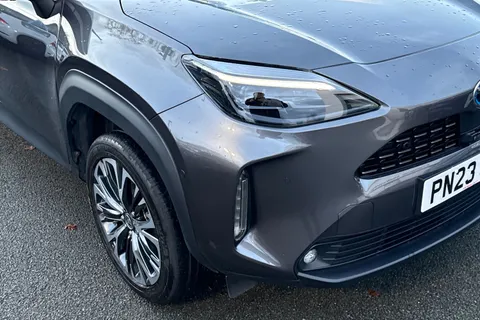 PN23SXX Toyota Yaris Cross 1.5 VVT-h Excel E-CVT Euro 6 (s/s) 5dr Thumbnail #10