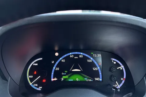 PN23SXX Toyota Yaris Cross 1.5 VVT-h Excel E-CVT Euro 6 (s/s) 5dr Thumbnail #27