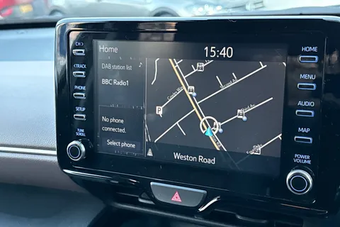 PN23SXX Toyota Yaris Cross 1.5 VVT-h Excel E-CVT Euro 6 (s/s) 5dr Thumbnail #28