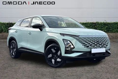  Omoda 5 1.6 TGDI Knight DCT Euro 6 (s/s) 5dr Thumbnail #1