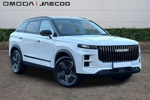  Jaecoo 7 1.5T SHS 18.3kWh Luxury SUV 5dr Petrol Plug-in Hybrid Auto Euro 6 (s/s) (204 ps) Thumbnail #2