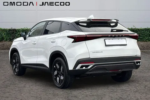 2 of 51 for Omoda 5 1.6 TGDI Knight DCT Euro 6 (s/s) 5dr