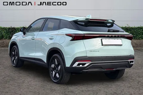  Omoda 5 1.6 TGDI Knight DCT Euro 6 (s/s) 5dr Thumbnail #2