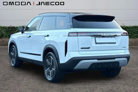  Jaecoo 7 1.5T SHS 18.3kWh Luxury SUV 5dr Petrol Plug-in Hybrid Auto Euro 6 (s/s) (204 ps) Thumbnail #3
