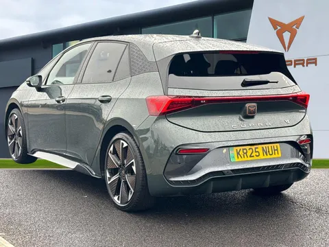 KR25NUH CUPRA Born 240kW e-Boost VZ 79kWh 5dr Auto Thumbnail #2