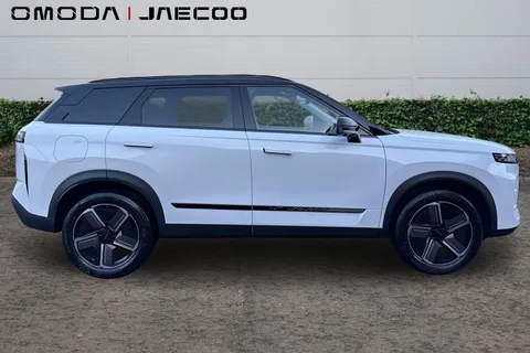  Jaecoo 7 1.5T SHS 18.3kWh Luxury SUV 5dr Petrol Plug-in Hybrid Auto Euro 6 (s/s) (204 ps) Thumbnail #4