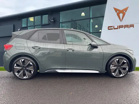 KR25NUH CUPRA Born 240kW e-Boost VZ 79kWh 5dr Auto Thumbnail #3