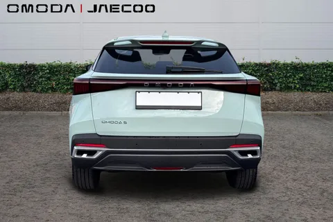  Omoda 5 1.6 TGDI Knight DCT Euro 6 (s/s) 5dr Thumbnail #4