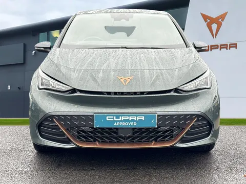 KR25NUH CUPRA Born 240kW e-Boost VZ 79kWh 5dr Auto Thumbnail #5