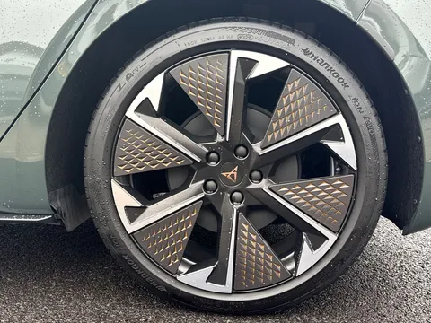 KR25NUH CUPRA Born 240kW e-Boost VZ 79kWh 5dr Auto Thumbnail #6