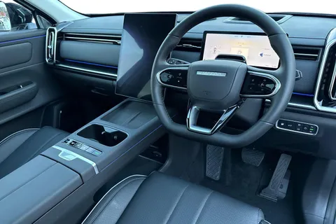  Jaecoo 7 1.5T SHS 18.3kWh Luxury SUV 5dr Petrol Plug-in Hybrid Auto Euro 6 (s/s) (204 ps) Thumbnail #8