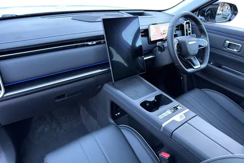  Jaecoo 7 1.5T SHS 18.3kWh Luxury SUV 5dr Petrol Plug-in Hybrid Auto Euro 6 (s/s) (204 ps) Thumbnail #9