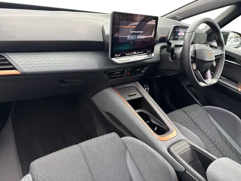 KR25NUH CUPRA Born 240kW e-Boost VZ 79kWh 5dr Auto Thumbnail #8