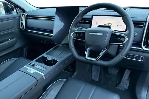  Jaecoo 7 1.5T SHS 18.3kWh Luxury SUV 5dr Petrol Plug-in Hybrid Auto Euro 6 (s/s) (204 ps) Thumbnail #13