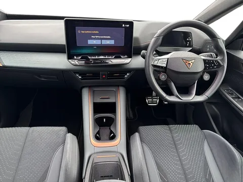 KR25NUH CUPRA Born 240kW e-Boost VZ 79kWh 5dr Auto Thumbnail #12