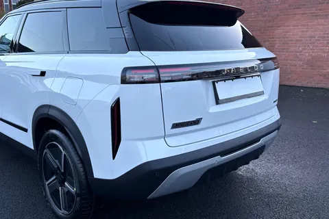  Jaecoo 7 1.5T SHS 18.3kWh Luxury SUV 5dr Petrol Plug-in Hybrid Auto Euro 6 (s/s) (204 ps) Thumbnail #16