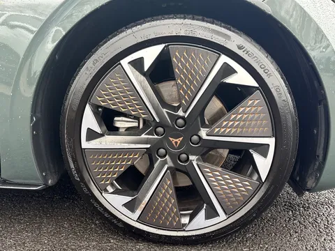 KR25NUH CUPRA Born 240kW e-Boost VZ 79kWh 5dr Auto Thumbnail #22