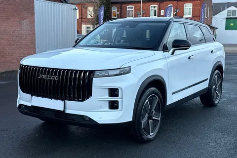  Jaecoo 7 1.5T SHS 18.3kWh Luxury SUV 5dr Petrol Plug-in Hybrid Auto Euro 6 (s/s) (204 ps) Thumbnail #45
