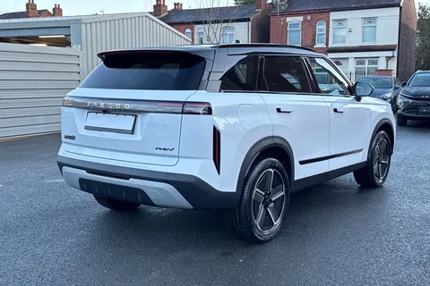  Jaecoo 7 1.5T SHS 18.3kWh Luxury SUV 5dr Petrol Plug-in Hybrid Auto Euro 6 (s/s) (204 ps) Thumbnail #47