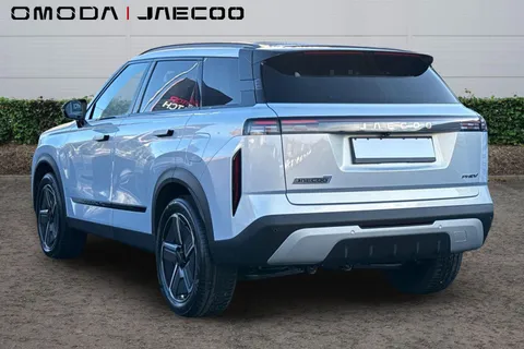  Jaecoo 7 1.5T SHS 18.3kWh Luxury SUV 5dr Petrol Plug-in Hybrid Auto Euro 6 (s/s) (204 ps) Thumbnail #2