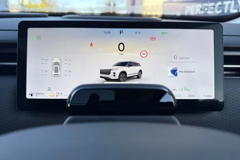  Jaecoo 7 1.5T SHS 18.3kWh Luxury SUV 5dr Petrol Plug-in Hybrid Auto Euro 6 (s/s) (204 ps) Thumbnail #24