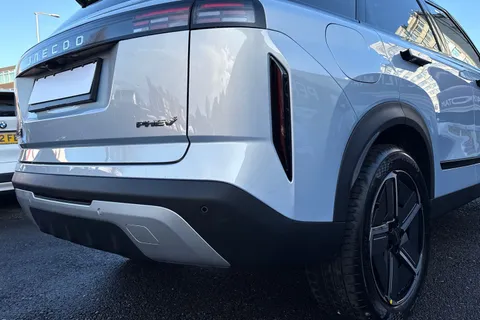  Jaecoo 7 1.5T SHS 18.3kWh Luxury SUV 5dr Petrol Plug-in Hybrid Auto Euro 6 (s/s) (204 ps) Thumbnail #54