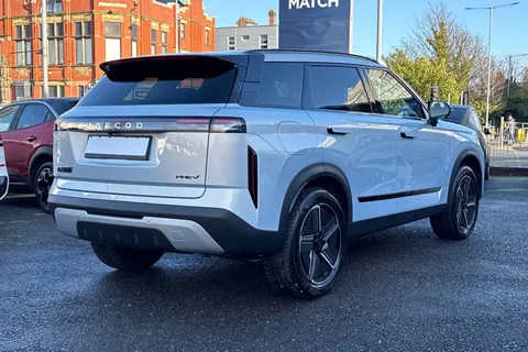  Jaecoo 7 1.5T SHS 18.3kWh Luxury SUV 5dr Petrol Plug-in Hybrid Auto Euro 6 (s/s) (204 ps) Thumbnail #55