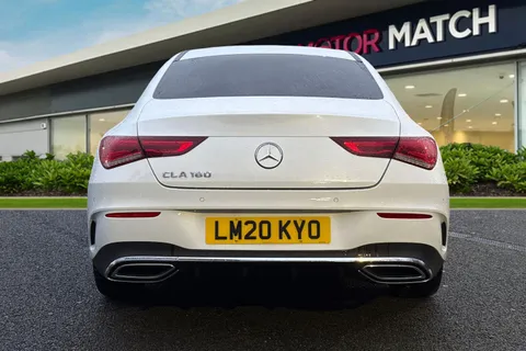 LM20KYO Mercedes-Benz Cla Class 1.3 CLA180 AMG Line (Premium Plus 2) Coupe 7G-DCT Euro 6 (s/s) 4dr Thumbnail #5