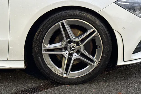 LM20KYO Mercedes-Benz Cla Class 1.3 CLA180 AMG Line (Premium Plus 2) Coupe 7G-DCT Euro 6 (s/s) 4dr Thumbnail #10