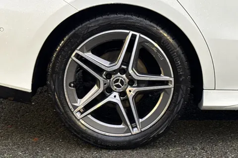 LM20KYO Mercedes-Benz Cla Class 1.3 CLA180 AMG Line (Premium Plus 2) Coupe 7G-DCT Euro 6 (s/s) 4dr Thumbnail #11