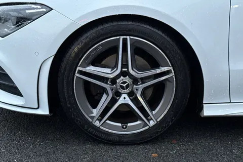 LM20KYO Mercedes-Benz Cla Class 1.3 CLA180 AMG Line (Premium Plus 2) Coupe 7G-DCT Euro 6 (s/s) 4dr Thumbnail #13