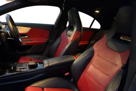 LM20KYO Mercedes-Benz Cla Class 1.3 CLA180 AMG Line (Premium Plus 2) Coupe 7G-DCT Euro 6 (s/s) 4dr Thumbnail #16