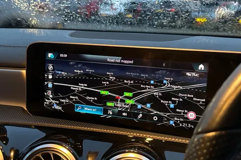 LM20KYO Mercedes-Benz Cla Class 1.3 CLA180 AMG Line (Premium Plus 2) Coupe 7G-DCT Euro 6 (s/s) 4dr Thumbnail #17