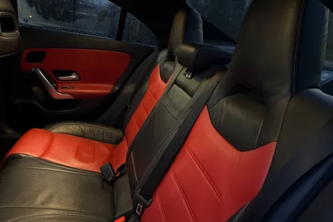 LM20KYO Mercedes-Benz Cla Class 1.3 CLA180 AMG Line (Premium Plus 2) Coupe 7G-DCT Euro 6 (s/s) 4dr Thumbnail #19