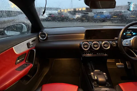 LM20KYO Mercedes-Benz Cla Class 1.3 CLA180 AMG Line (Premium Plus 2) Coupe 7G-DCT Euro 6 (s/s) 4dr Thumbnail #20