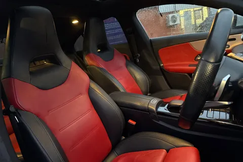 LM20KYO Mercedes-Benz Cla Class 1.3 CLA180 AMG Line (Premium Plus 2) Coupe 7G-DCT Euro 6 (s/s) 4dr Thumbnail #24