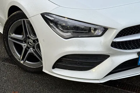 LM20KYO Mercedes-Benz Cla Class 1.3 CLA180 AMG Line (Premium Plus 2) Coupe 7G-DCT Euro 6 (s/s) 4dr Thumbnail #25