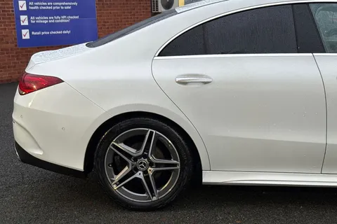 LM20KYO Mercedes-Benz Cla Class 1.3 CLA180 AMG Line (Premium Plus 2) Coupe 7G-DCT Euro 6 (s/s) 4dr Thumbnail #30