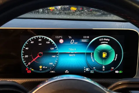 LM20KYO Mercedes-Benz Cla Class 1.3 CLA180 AMG Line (Premium Plus 2) Coupe 7G-DCT Euro 6 (s/s) 4dr Thumbnail #42