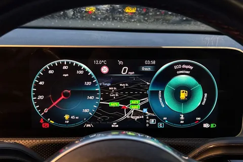 LM20KYO Mercedes-Benz Cla Class 1.3 CLA180 AMG Line (Premium Plus 2) Coupe 7G-DCT Euro 6 (s/s) 4dr Thumbnail #43