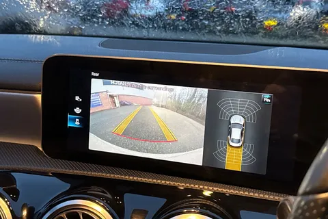 LM20KYO Mercedes-Benz Cla Class 1.3 CLA180 AMG Line (Premium Plus 2) Coupe 7G-DCT Euro 6 (s/s) 4dr Thumbnail #49