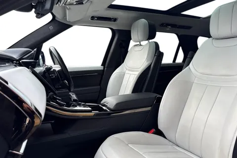 DL23VUK Land Rover Range Rover Sport 3.0 D350 Autobiography 5dr Thumbnail #4