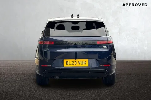 DL23VUK Land Rover Range Rover Sport 3.0 D350 Autobiography 5dr Thumbnail #7