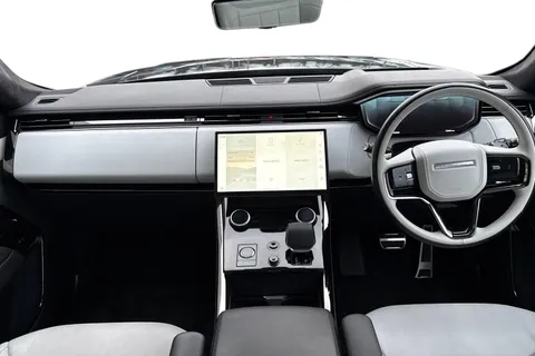 DL23VUK Land Rover Range Rover Sport 3.0 D350 Autobiography 5dr Thumbnail #10